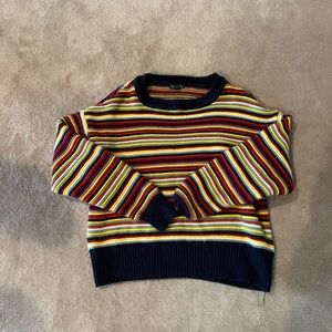 Wild Fable Striped Sweater